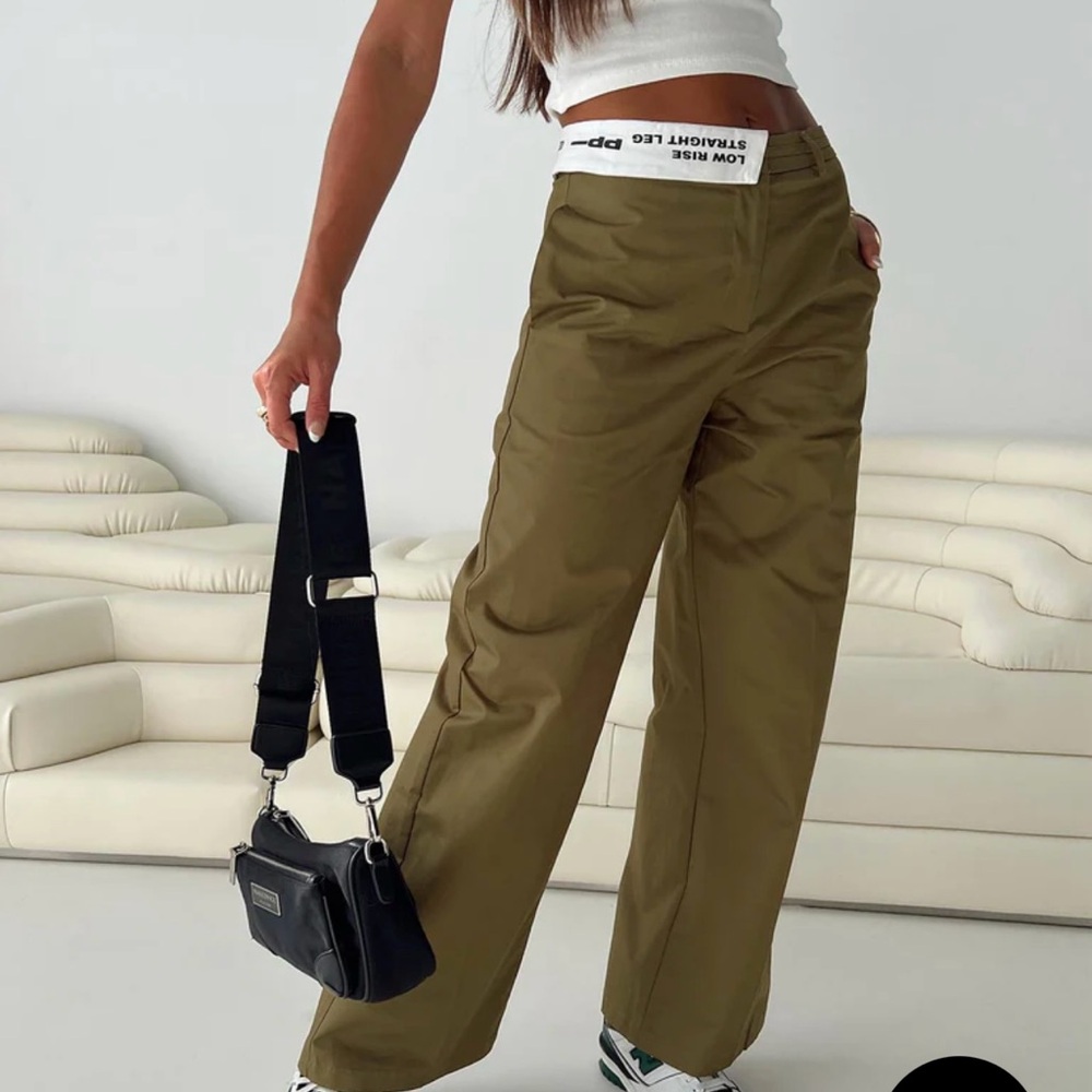 Carazon Pants Green Princess Polly